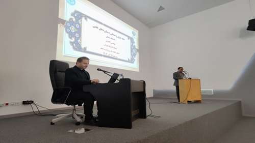  برگزاری کارگاه آموزشی